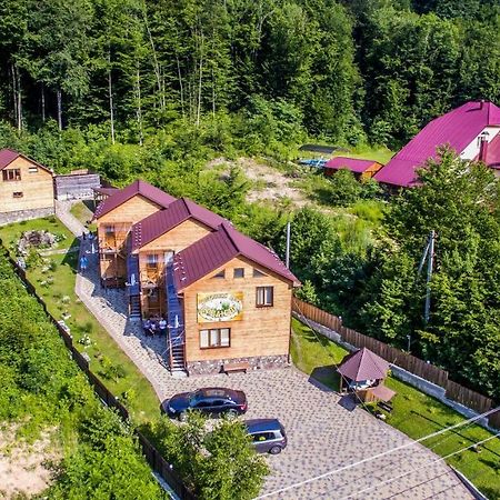 Санаторий Синяк гостиный двор ПРОЛИСОК Екстер'єр фото
