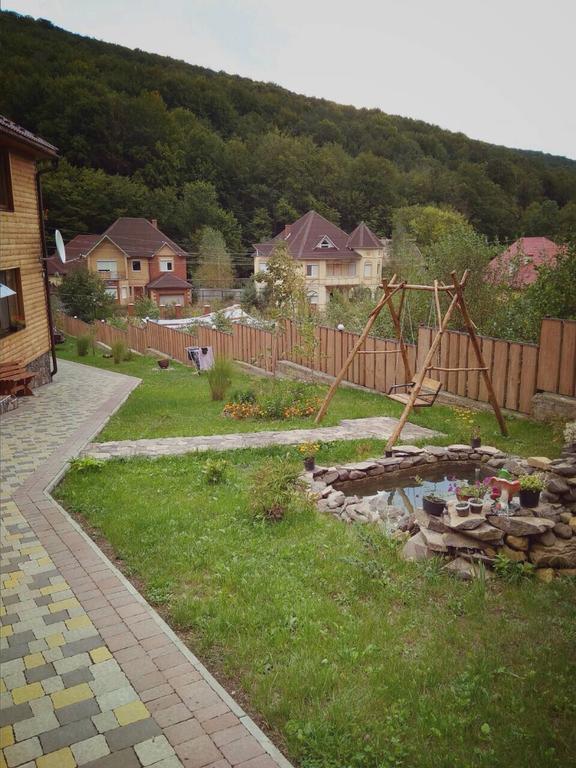 Санаторий Синяк гостиный двор ПРОЛИСОК Екстер'єр фото
