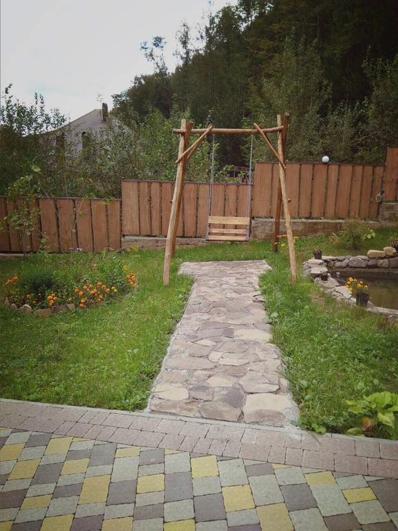 Санаторий Синяк гостиный двор ПРОЛИСОК Екстер'єр фото